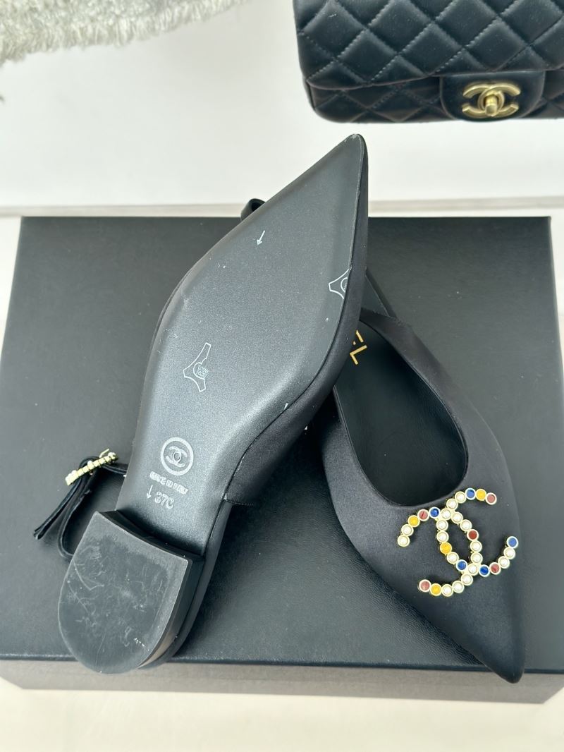 Chanel Sandals